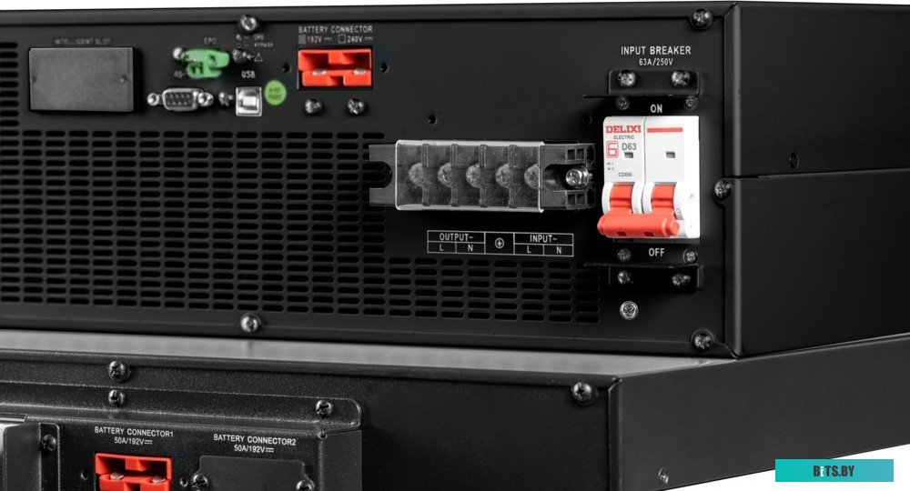 Источник бесперебойного питания Systeme Electric SRVSE10KRTXLI5U SRVSE10KRTXLI5U