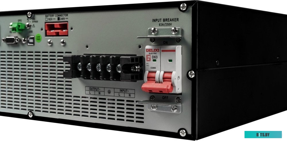 Источник бесперебойного питания Systeme Electric SRVSE10KRTXLI5U SRVSE10KRTXLI5U