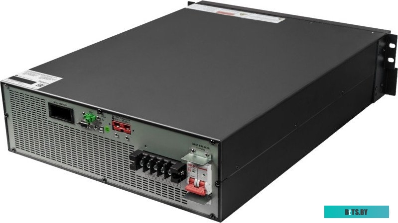 Источник бесперебойного питания Systeme Electric SRVSE10KRTXLI5U SRVSE10KRTXLI5U
