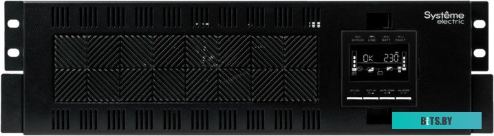 Источник бесперебойного питания Systeme Electric SRVSE10KRTXLI5U SRVSE10KRTXLI5U