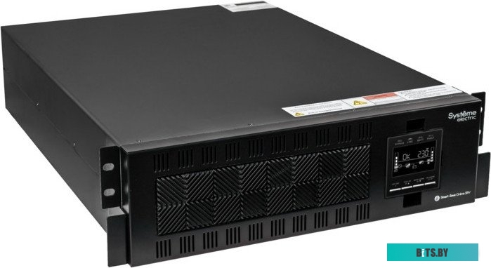 Источник бесперебойного питания Systeme Electric SRVSE10KRTXLI5U SRVSE10KRTXLI5U