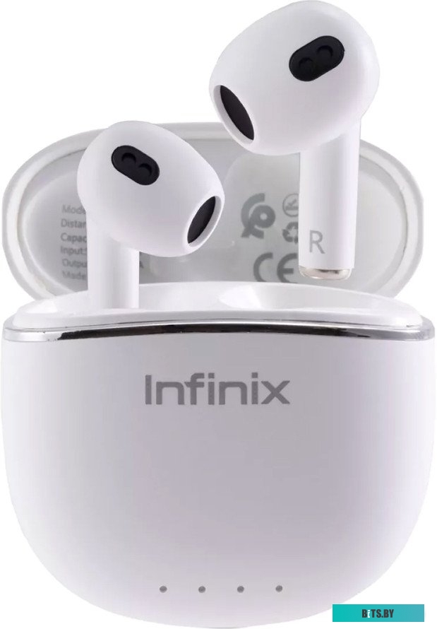 Наушники Infinix Buds Lite XE23 White
