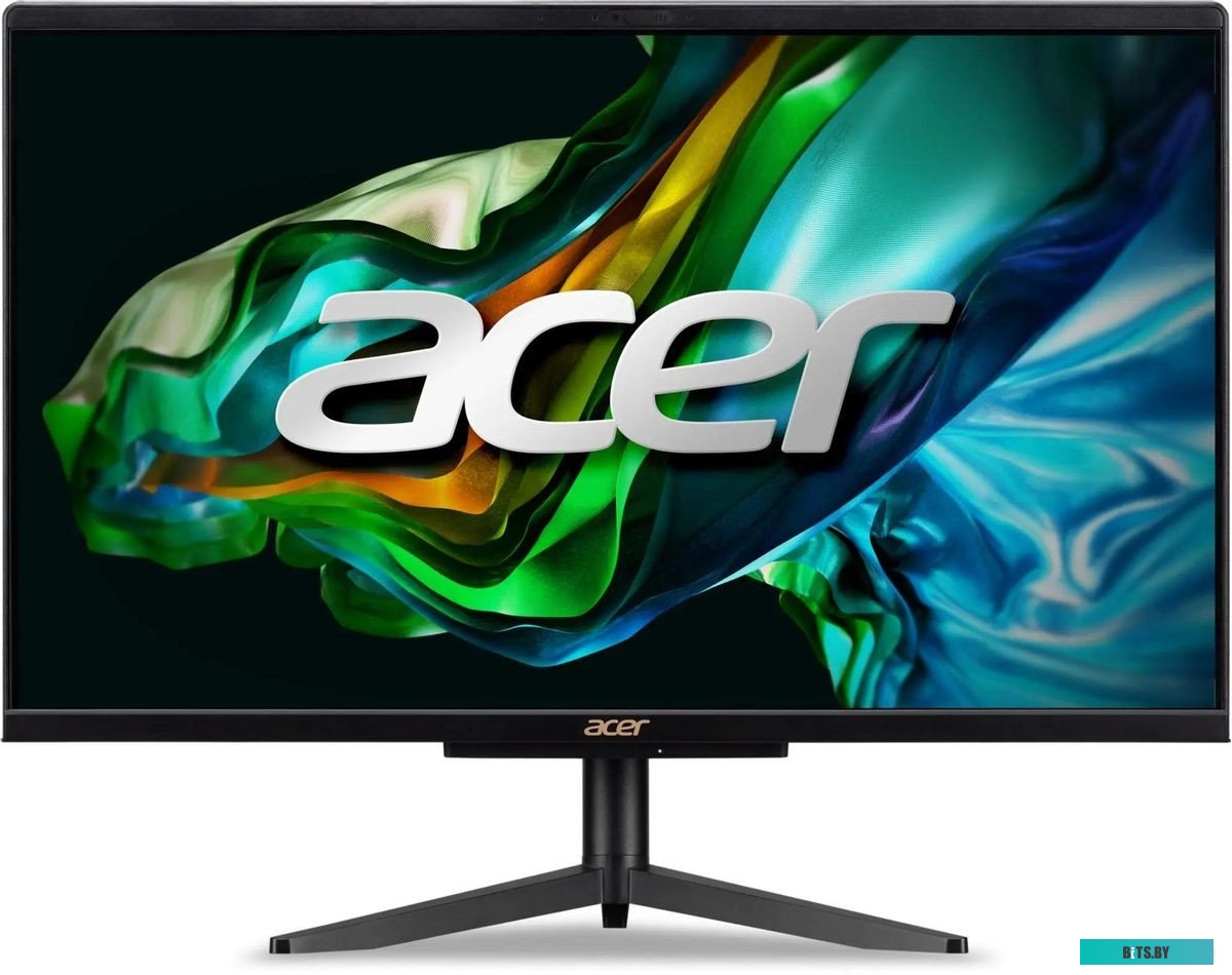 Моноблок Acer Aspire C24-1610 <DQ.BLCCD.003> клавиатура, мышь в комплекте