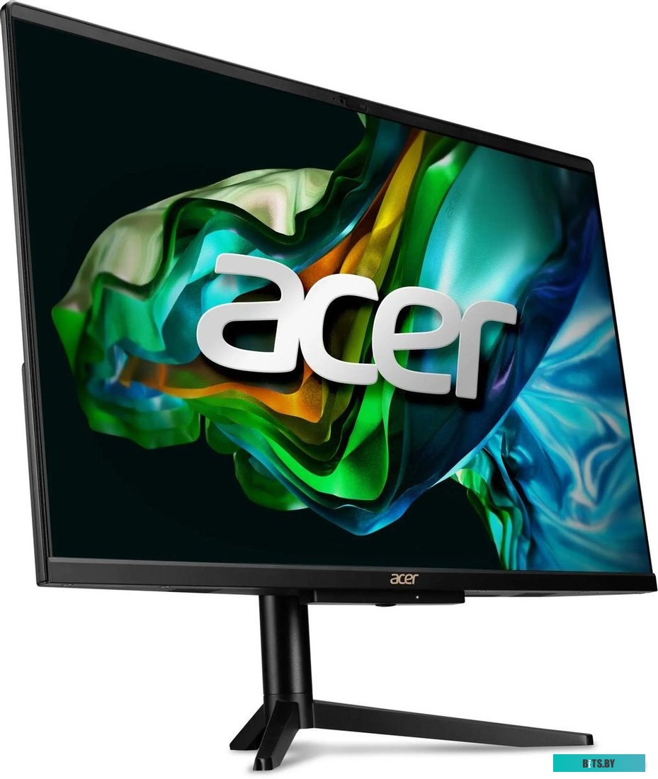 Моноблок Acer Aspire C24-1610 <DQ.BLCCD.003> клавиатура, мышь в комплекте