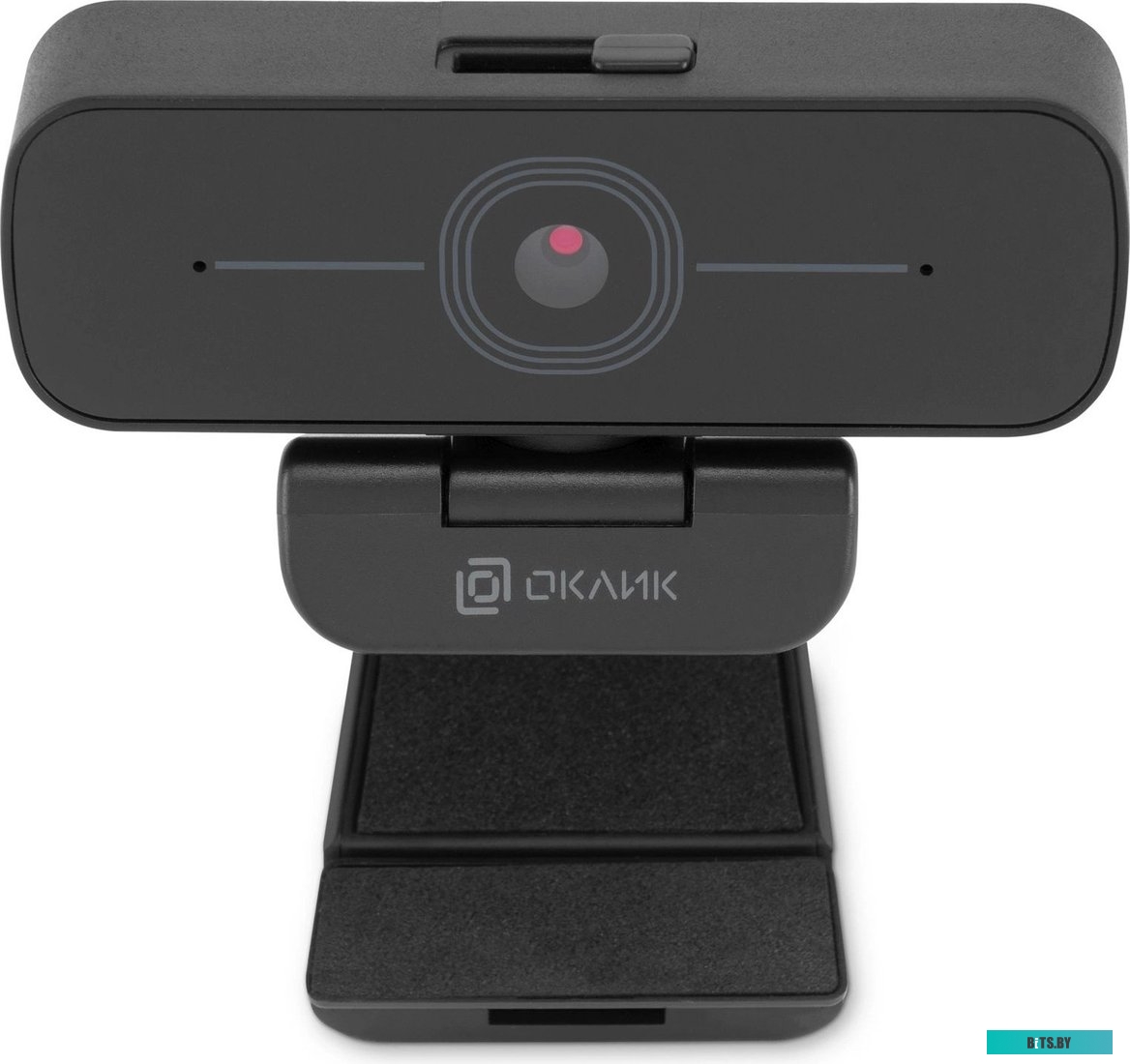 OK-C001FH Камера Web Оклик OK-C001FH черный 2Mpix (1920x1080) USB2.0 с микрофоном