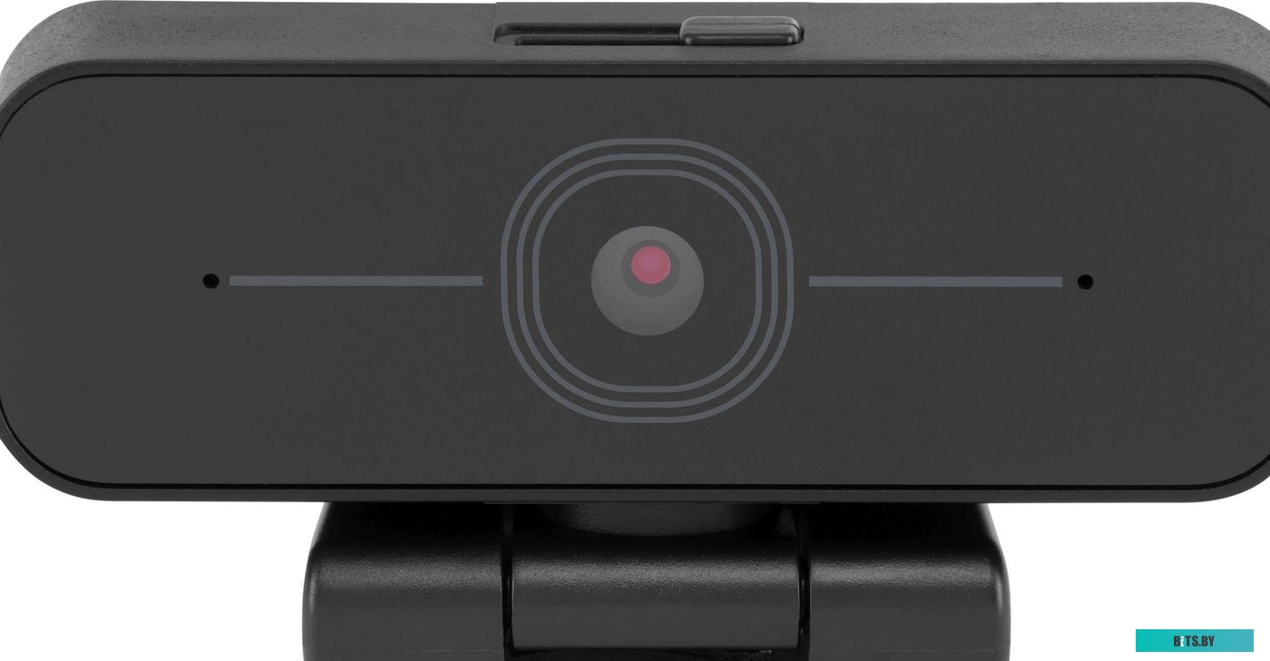 OK-C001FH Камера Web Оклик OK-C001FH черный 2Mpix (1920x1080) USB2.0 с микрофоном