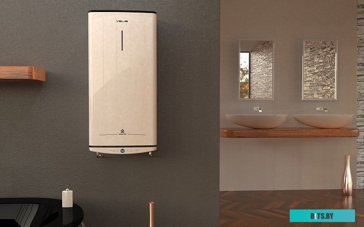 3700703 Водонагреватель Ariston Velis Tech PW ABSE 80 2.5кВт 80л электрический настенный/белый