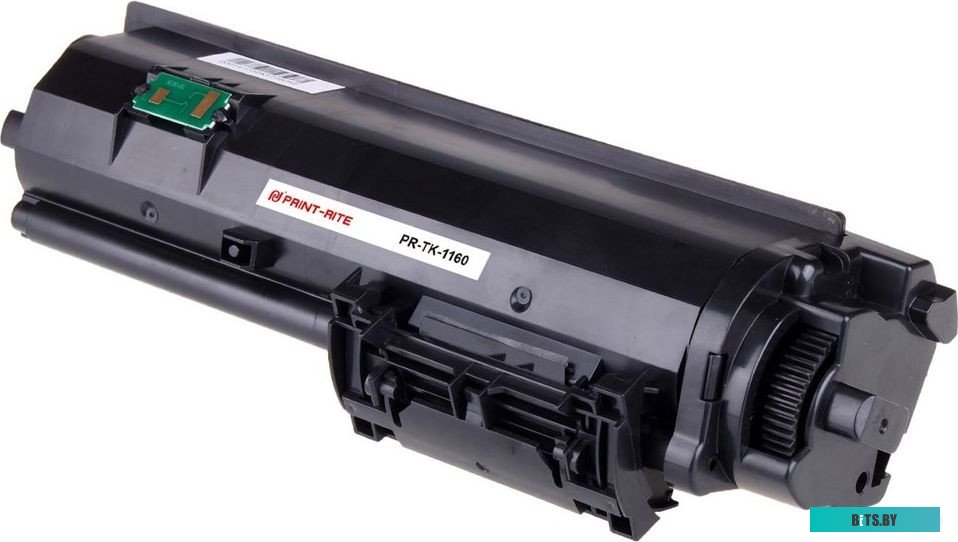PR-TK-1160 Картридж Print-Rite PR-TK-1160 TK-1160 черный (7200стр.) для Kyocera Ecosys P2040dn/P2040dw