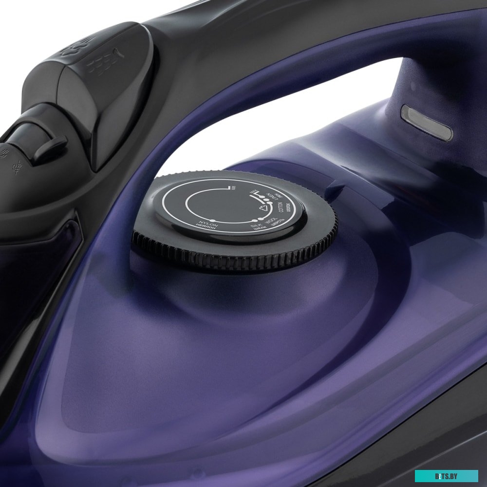 SC-SI30K57 Утюг Scarlett SC-SI30K57 2400Вт черный/фиолетовый