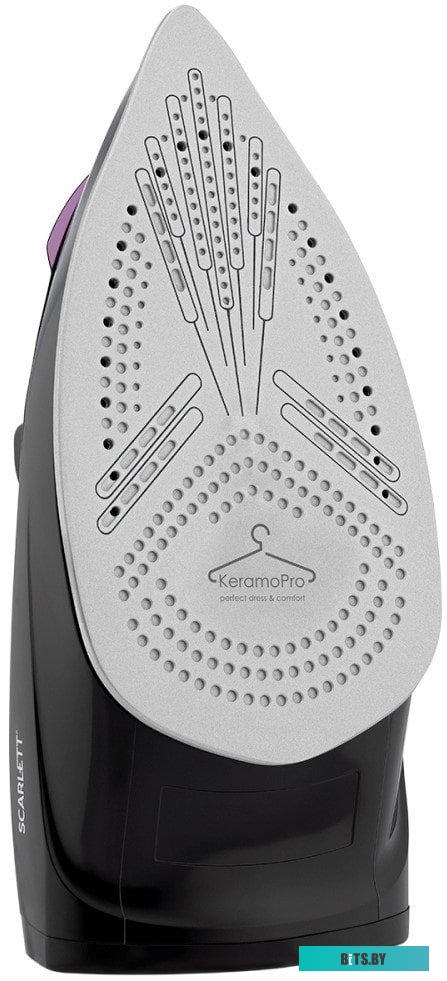 SC-SI30K57 Утюг Scarlett SC-SI30K57 2400Вт черный/фиолетовый