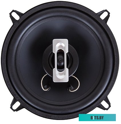 2012640 Колонки автомобильные Kicx RX 502 120Вт 89дБ 4Ом 13см (5дюйм) (ком.:2кол.) коаксиальные двухполосные