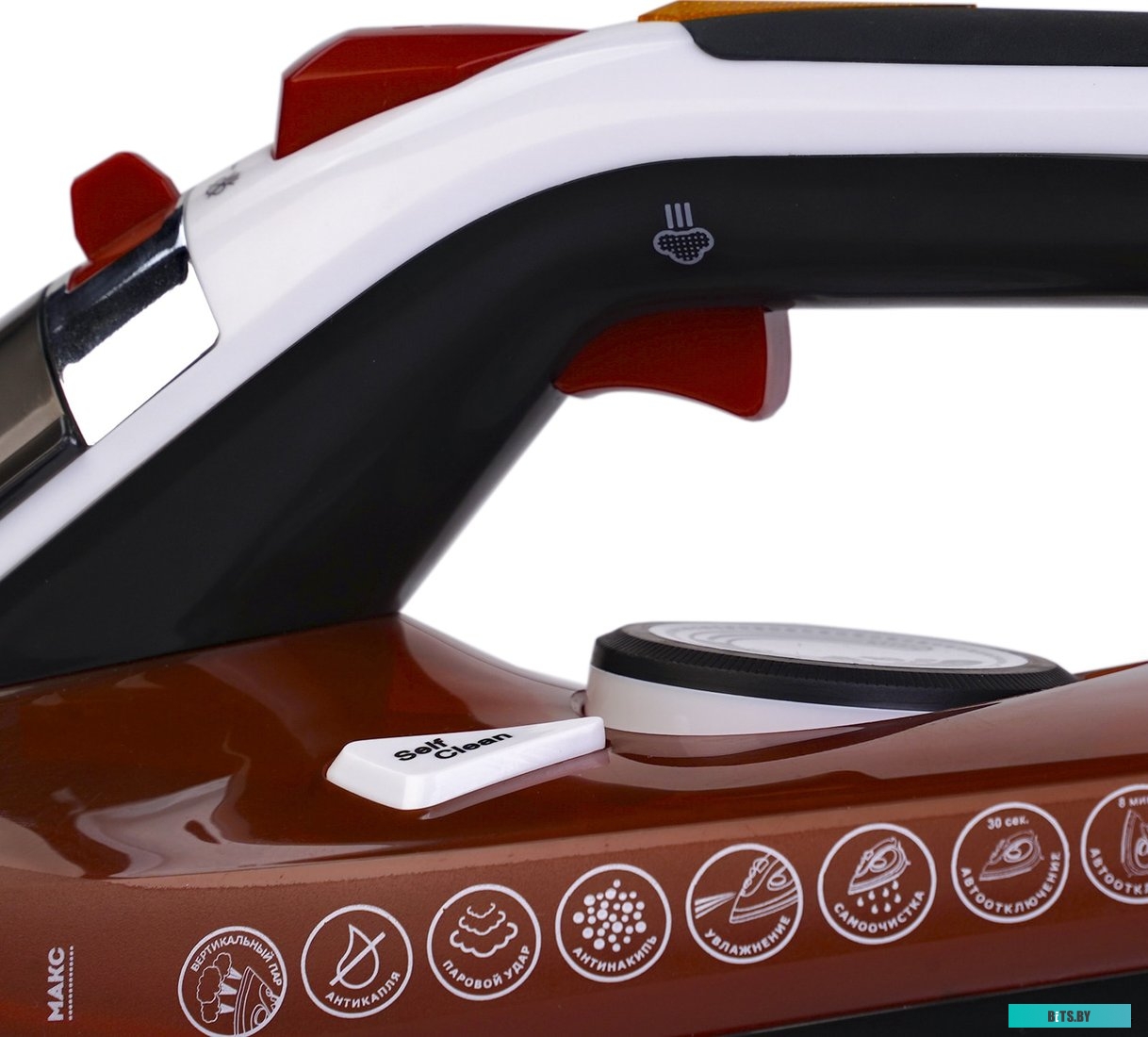 GL6131 Утюг GL6131 RED GALAXY