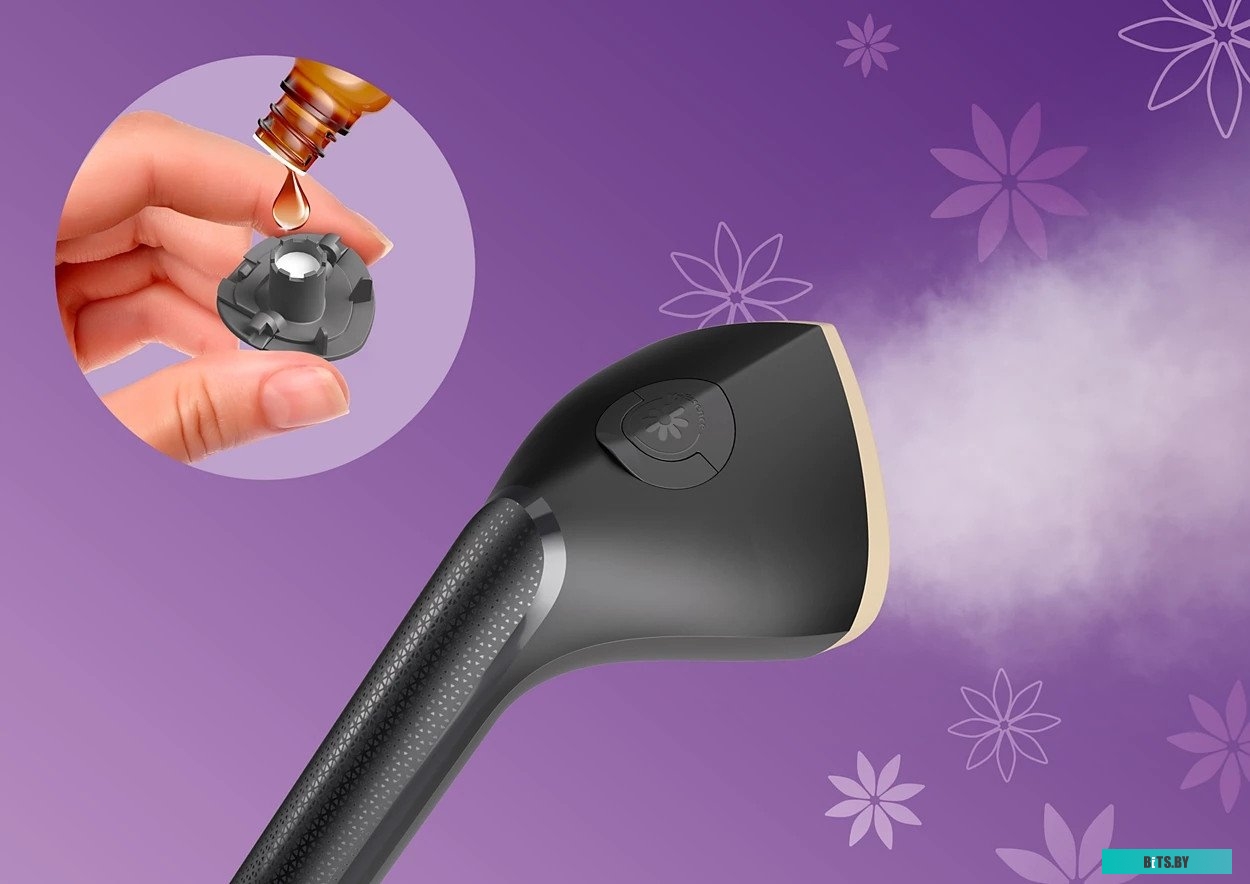 STE3170/80 Отпариватель напольный Philips STE3170/80 черный