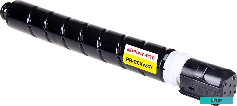 PR-CEXV54Y Картридж Print-Rite PR-CEXV54Y C-EXV54Y желтый (8500стр.) для Canon ImageRunner C3025/C3025i MFP