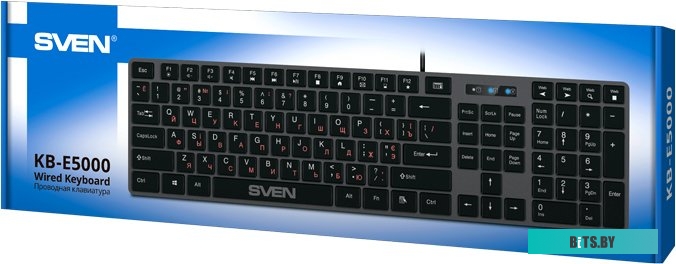 Наушники SVEN E-335B SV-020354