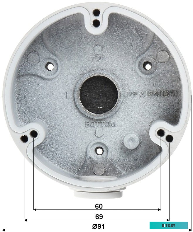 Коммутационный шкаф Dahua DH-PFA143