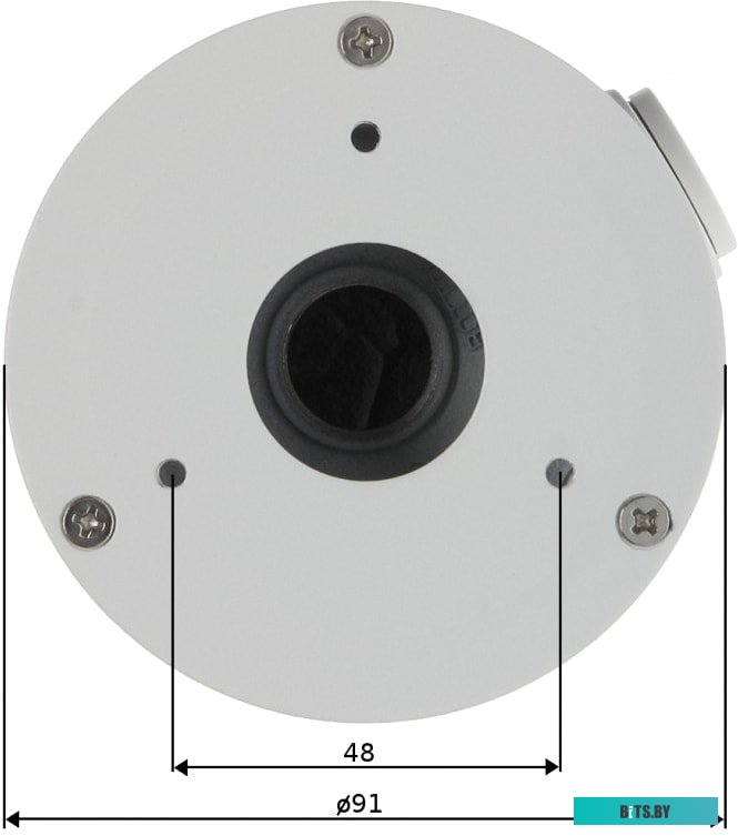 Коммутационный шкаф Dahua DH-PFA143