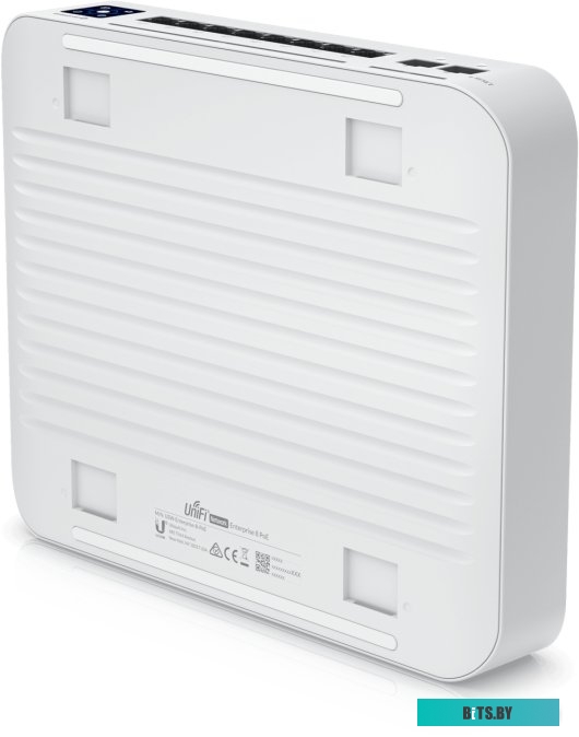 Коммутатор Ubiquiti UniFi Switch Enterprise 8 PoE USW-ENTERPRISE-8-POE