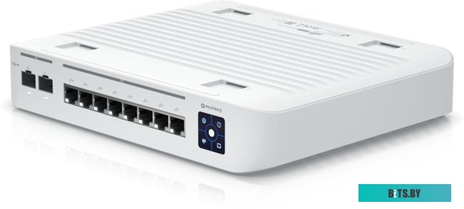Коммутатор Ubiquiti UniFi Switch Enterprise 8 PoE USW-ENTERPRISE-8-POE