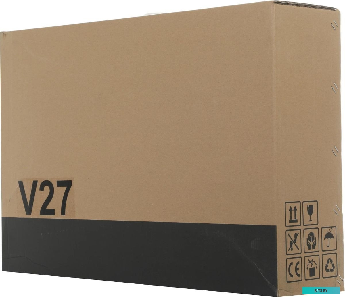 1865031 Моноблок IRU Office 27IH5P2K 27" QHD i5 11400 (2.6) 16Gb SSD512Gb UHDG 730 Free DOS GbitEth WiFi BT 120W Cam черный 2560x1440