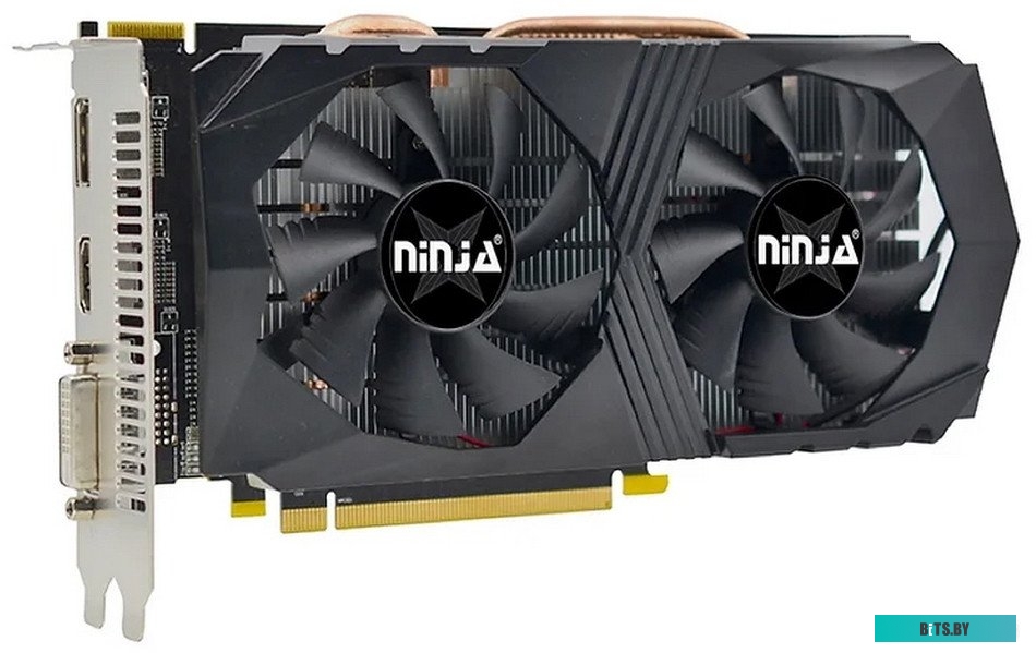 AFR937045F Видеокарта R9 370 (1024SP) 4GB GDDR5 256-bit DVI HDMI DP
