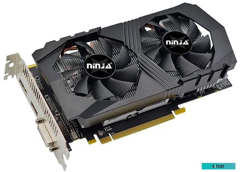 AFR937045F Видеокарта R9 370 (1024SP) 4GB GDDR5 256-bit DVI HDMI DP