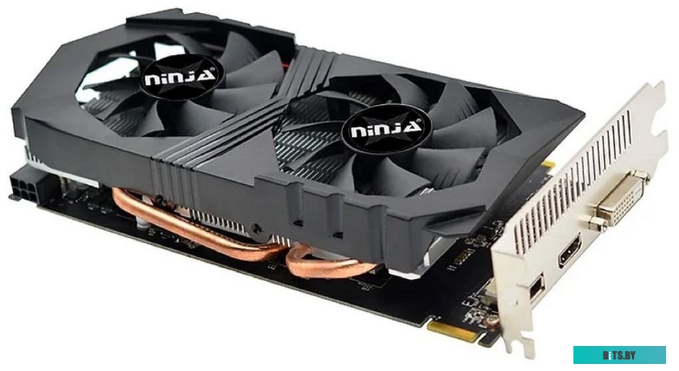 AFR937045F Видеокарта R9 370 (1024SP) 4GB GDDR5 256-bit DVI HDMI DP