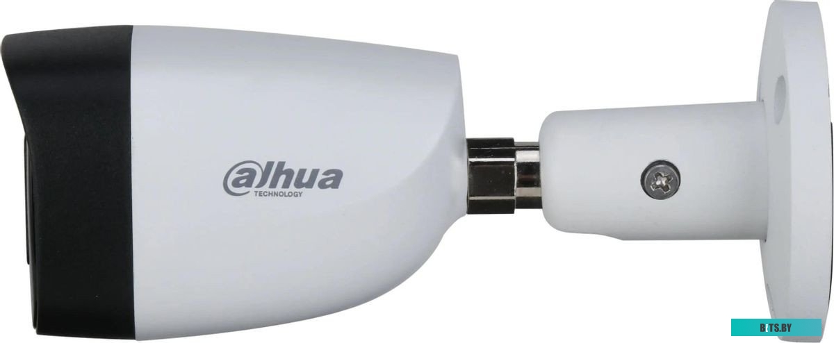 DH-HAC-HFW1500CMP-IL-A-0360BS2 Камера видеонаблюдения аналоговая Dahua DH-HAC-HFW1500CMP-IL-A-0360B-S2 3.6-3.6мм HD-CVI HD-TVI цв. корп.:белый (DH-HAC