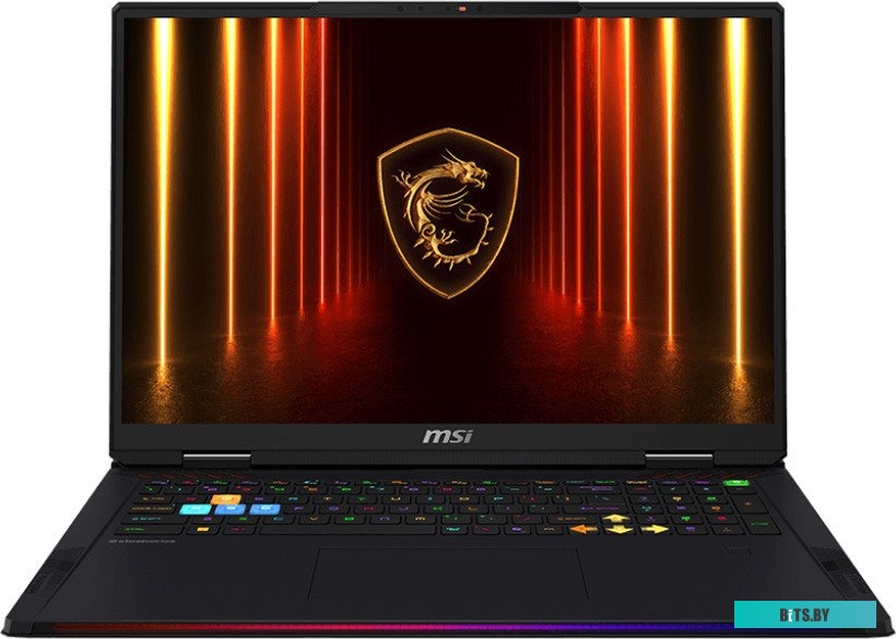 Игровой ноутбук MSI Raider 18 HX AI A2XWIG-294BY