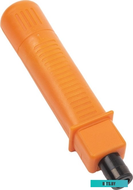 HT-3140 Инструмент Hyperline HT-3140 для витой пары (упак:1шт) оранжевый/черный