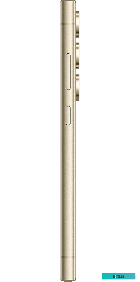 Смартфон Samsung Galaxy S24 Ultra SM-S928B 512GB (титановый желтый)