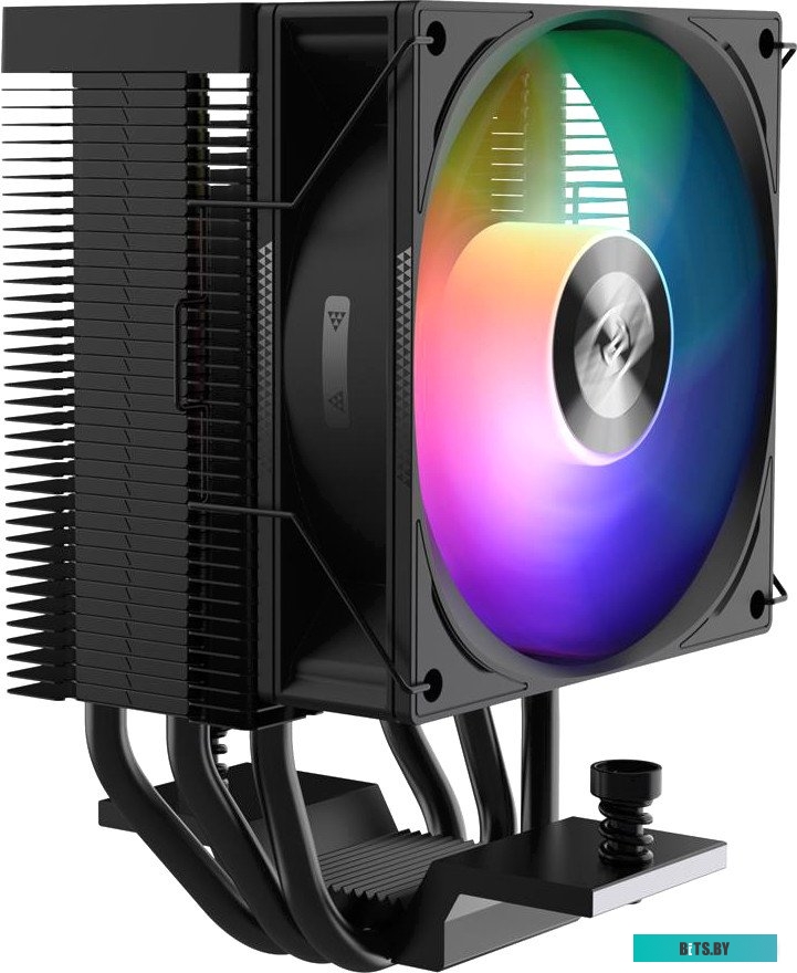 Кулер PCCooler R300 ARGB BK