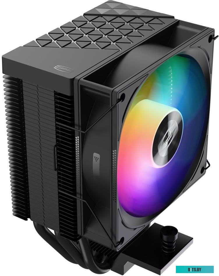 Кулер PCCooler R300 ARGB BK