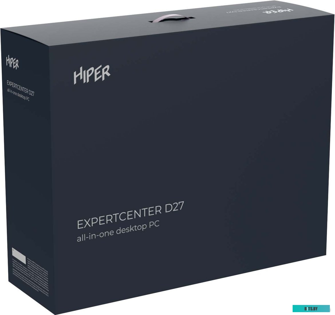 Моноблок Hiper ExpertCenter ED27 ED27-FII5124R8N5С8NSKMS