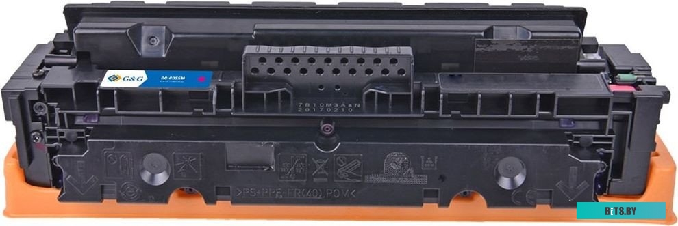 Картридж лазерный G&G GG-C055M