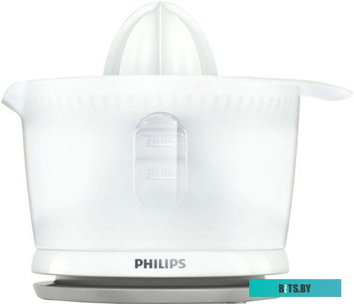 HR2738/00 Соковыжималка цитрусовая Philips HR2738/00 25Вт рез.сок.:500мл. белый