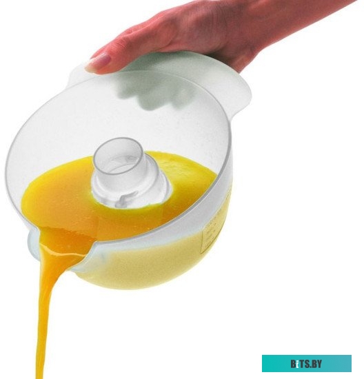 HR2738/00 Соковыжималка цитрусовая Philips HR2738/00 25Вт рез.сок.:500мл. белый