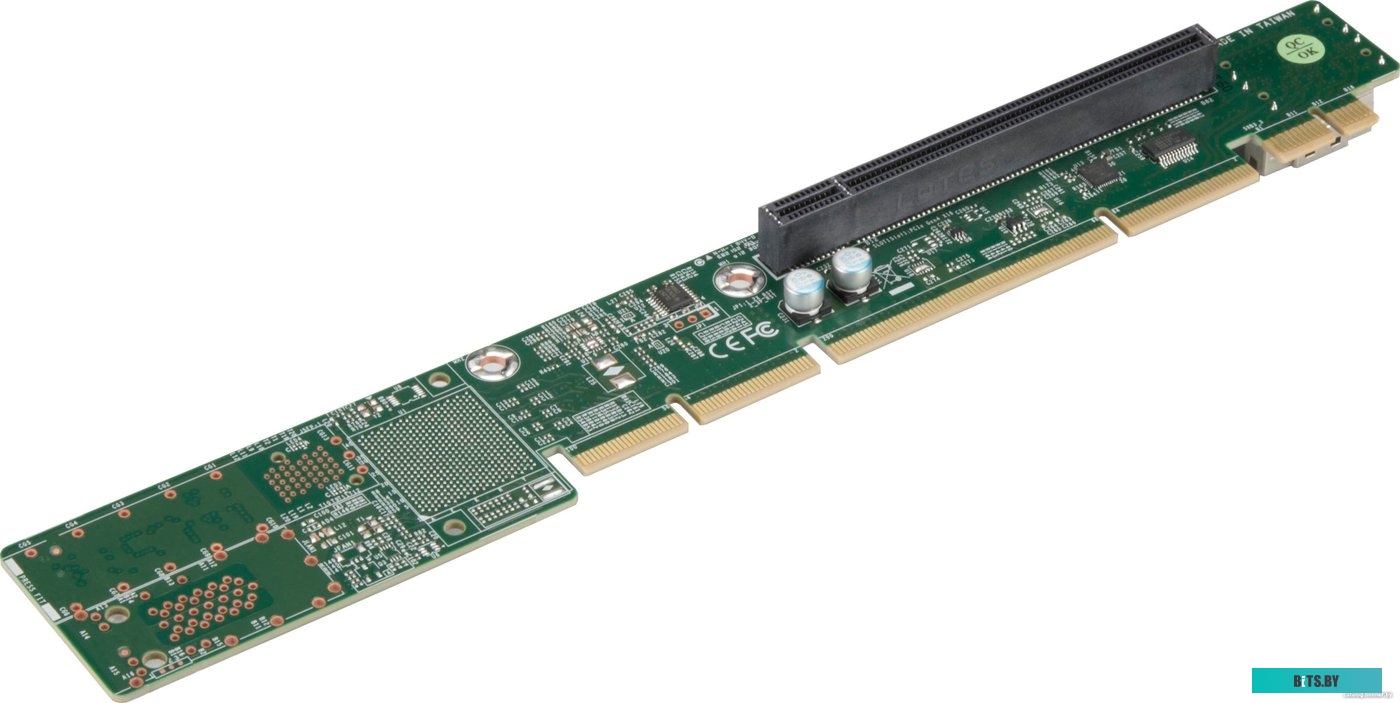 Адаптер SuperMicro AOC-URG4N4-O - 1U Ultra Riser