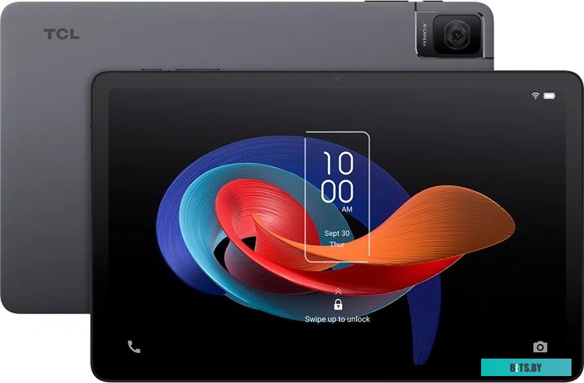 8496G-2CLC RU11 Планшет TCL TAB 10 Gen2 WiFi 4+64GB Space Gray (8496G-2CLC RU11)