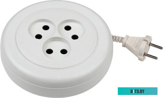 Б0035756 ЭРА Б0035756 Удлинитель UX-5es-1,5m c заземлением, 3x0,75мм2, c выкл. 5гн, 1,5м