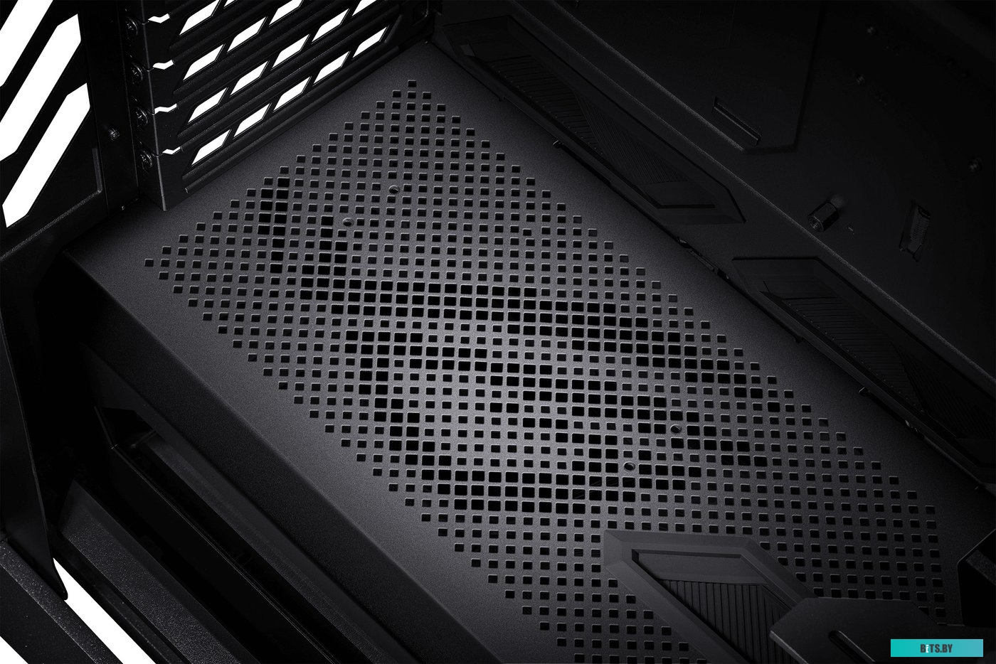 GF701 Прожектор Gauss GFL701 черный 5Вт лам.:светодиод. (GF701)