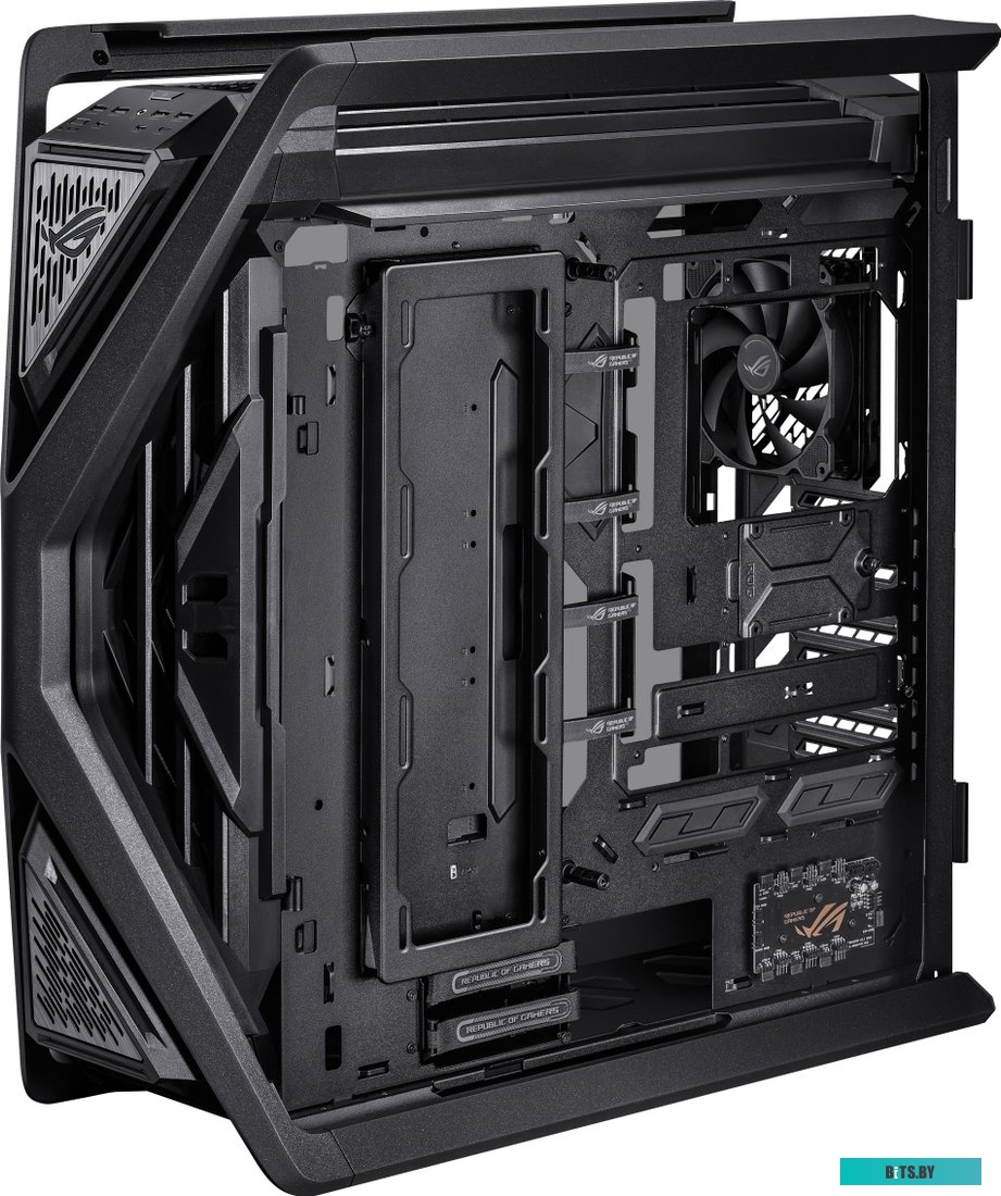 GF701 Прожектор Gauss GFL701 черный 5Вт лам.:светодиод. (GF701)