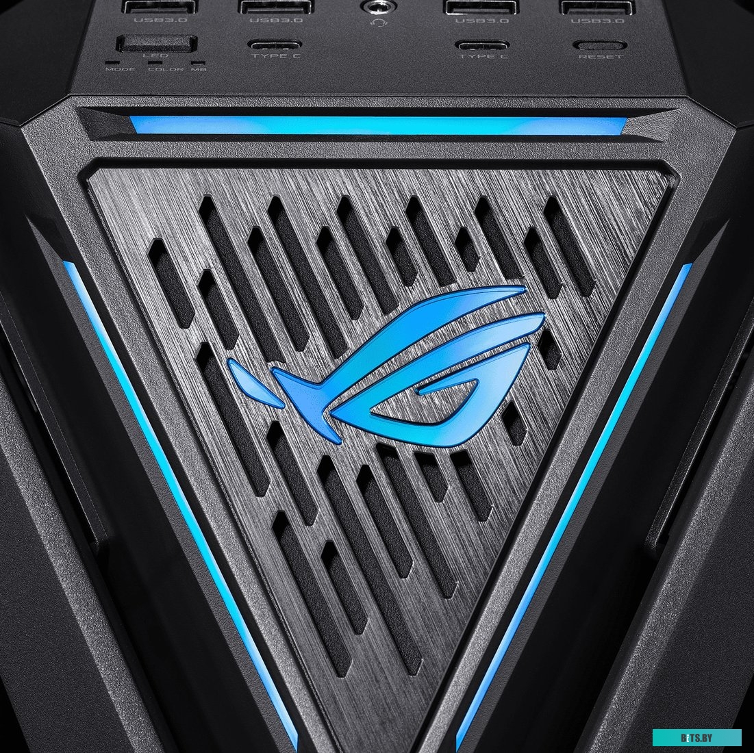 GF701 Прожектор Gauss GFL701 черный 5Вт лам.:светодиод. (GF701)