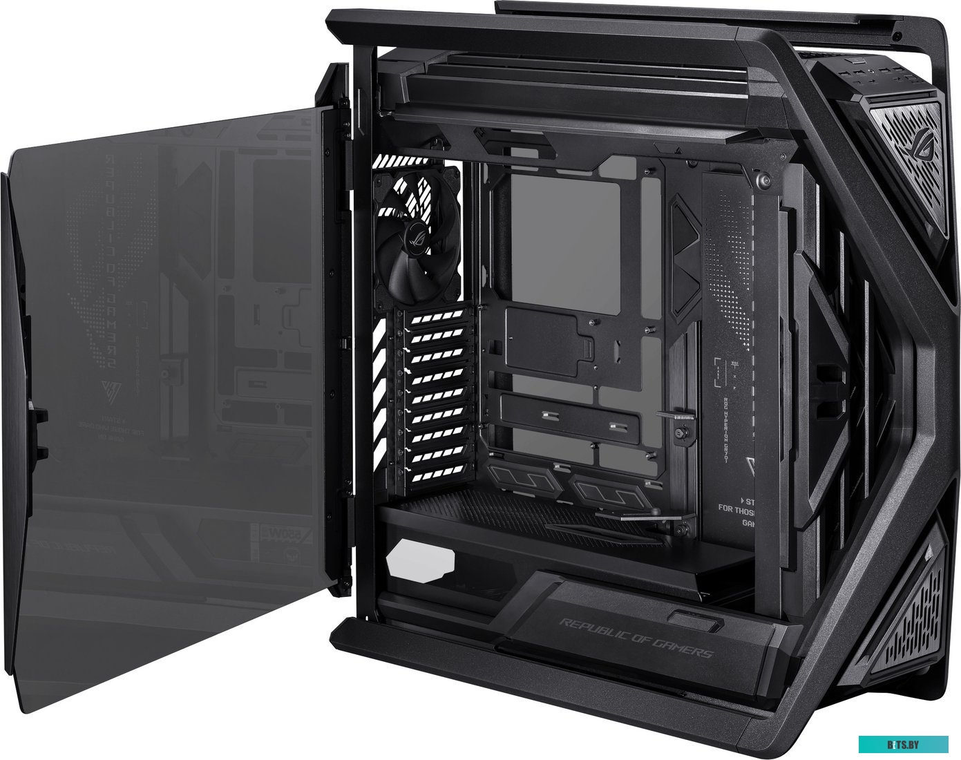 GF701 Прожектор Gauss GFL701 черный 5Вт лам.:светодиод. (GF701)