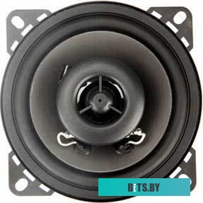 2012015 Колонки автомобильные Kicx PD 100 100Вт 90дБ 4Ом 10см (4дюйм) (ком.:2кол.) коаксиальные двухполосные
