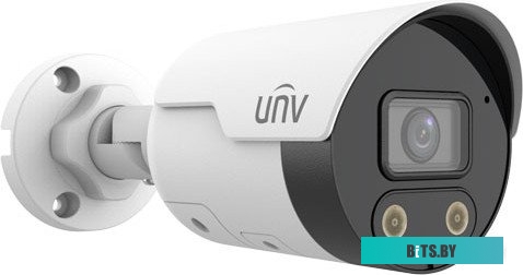 Видеокамера Uniview IPC2124SB-ADF28KMC-I0, 4 Мп, цилиндрическая