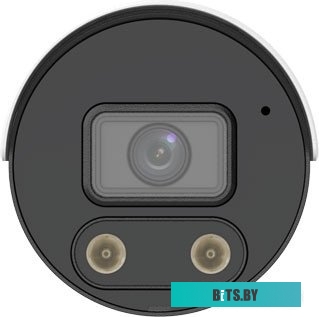 Видеокамера Uniview IPC2124SB-ADF28KMC-I0, 4 Мп, цилиндрическая