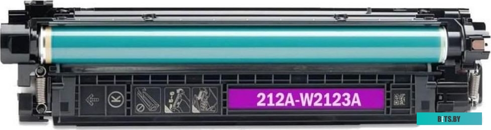 Картридж G&G 212A GG-W2123A пурпурный (4500стр.) для HP Color LJ M554/M555/578 Enterprise