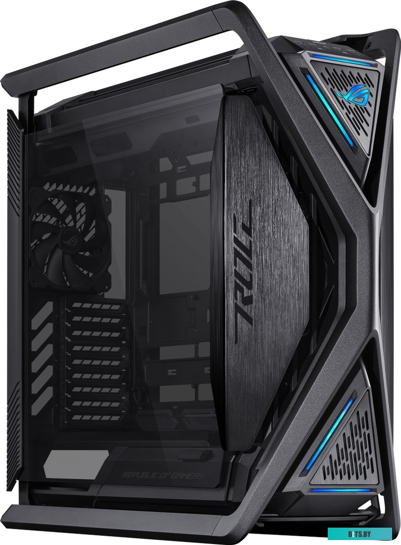 GF701 Прожектор Gauss GFL701 черный 5Вт лам.:светодиод. (GF701)