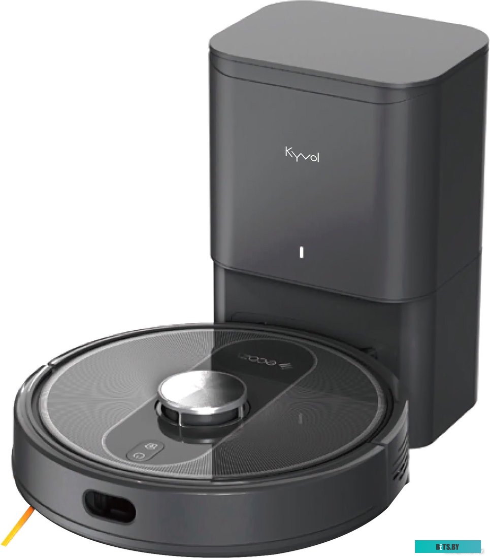 S32Робот-пылесос Kyvol S32 Black